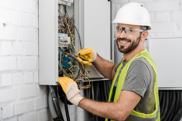 Best Industrial Electrical Services  in Forreston, IL