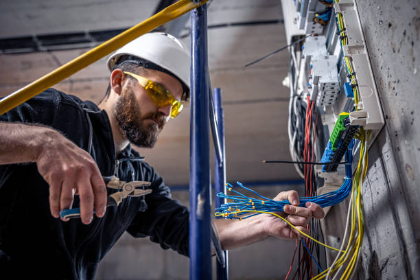 Best Affordable Emergency Electrician  in Forreston, IL