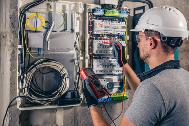 Best Affordable Electrical Installation  in Forreston, IL