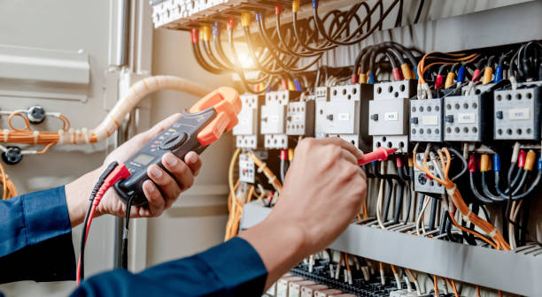 Best Residential Electrician Services  in Forreston, IL