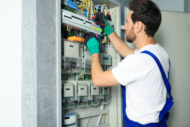 Best Electrical Rewiring Services  in Forreston, IL