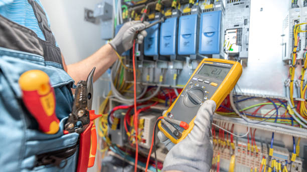 Best Commercial Electrician Services  in Forreston, IL